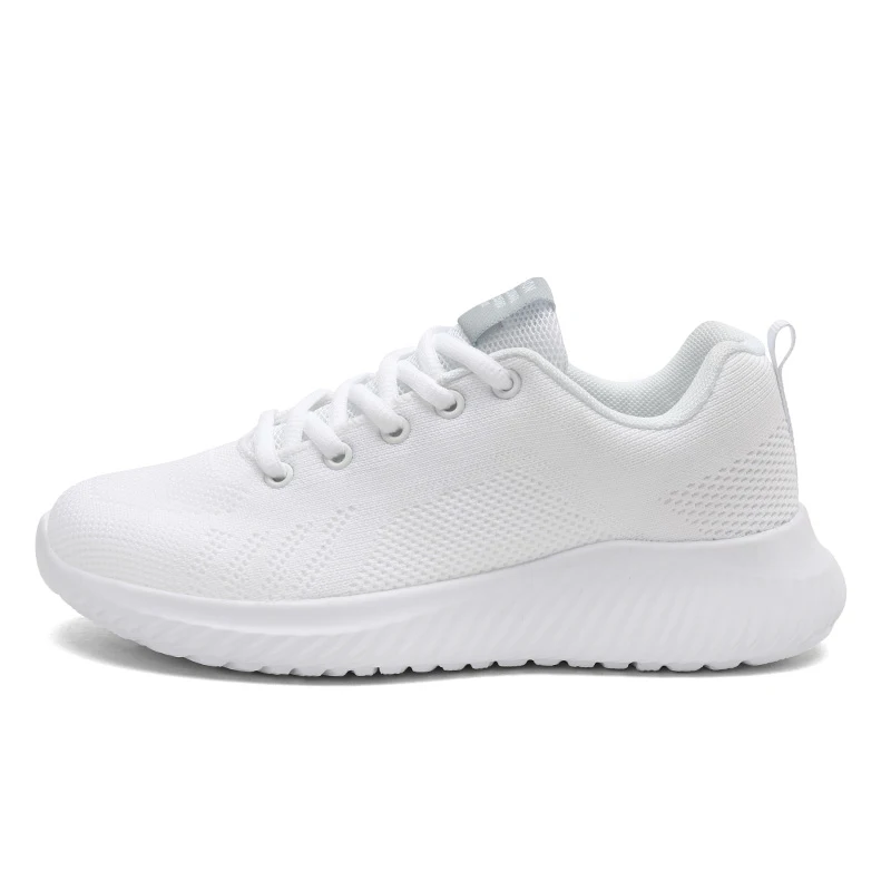 

Женские кроссовки из сетки, дышащие, повседневные, для бега и спорта, летние 2026, для джоггинга и ходьбы, женские кроссовки на платформе, женская обувь