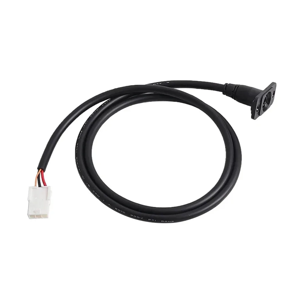 

Шнур питания для электрического скутера для Segway для Ninebot для ZT3 Pro, порт зарядного устройства для электронного скутера, соединительный провод, кабель питания