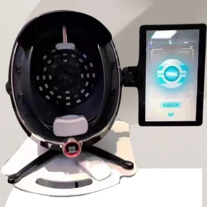 Portable Skin Analysis Machine 3D Facial Scanner Skin Analyzer Facial Beauty Analysis Machine