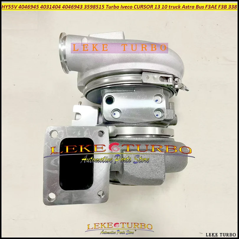 HY55V 4046945 4031404 Turbo 4046940 4046943 504252144 3598515 Turbocharger For Iveco CURSOR 13 10 truck Astra Bus F3AE F3B 338KW