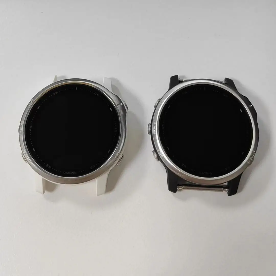 

For GARMIN Fenix 6s LCD Screen Fenix 6s LCD Display Screen LCD Screen Display Digitizer Panel Part Replace Repairment