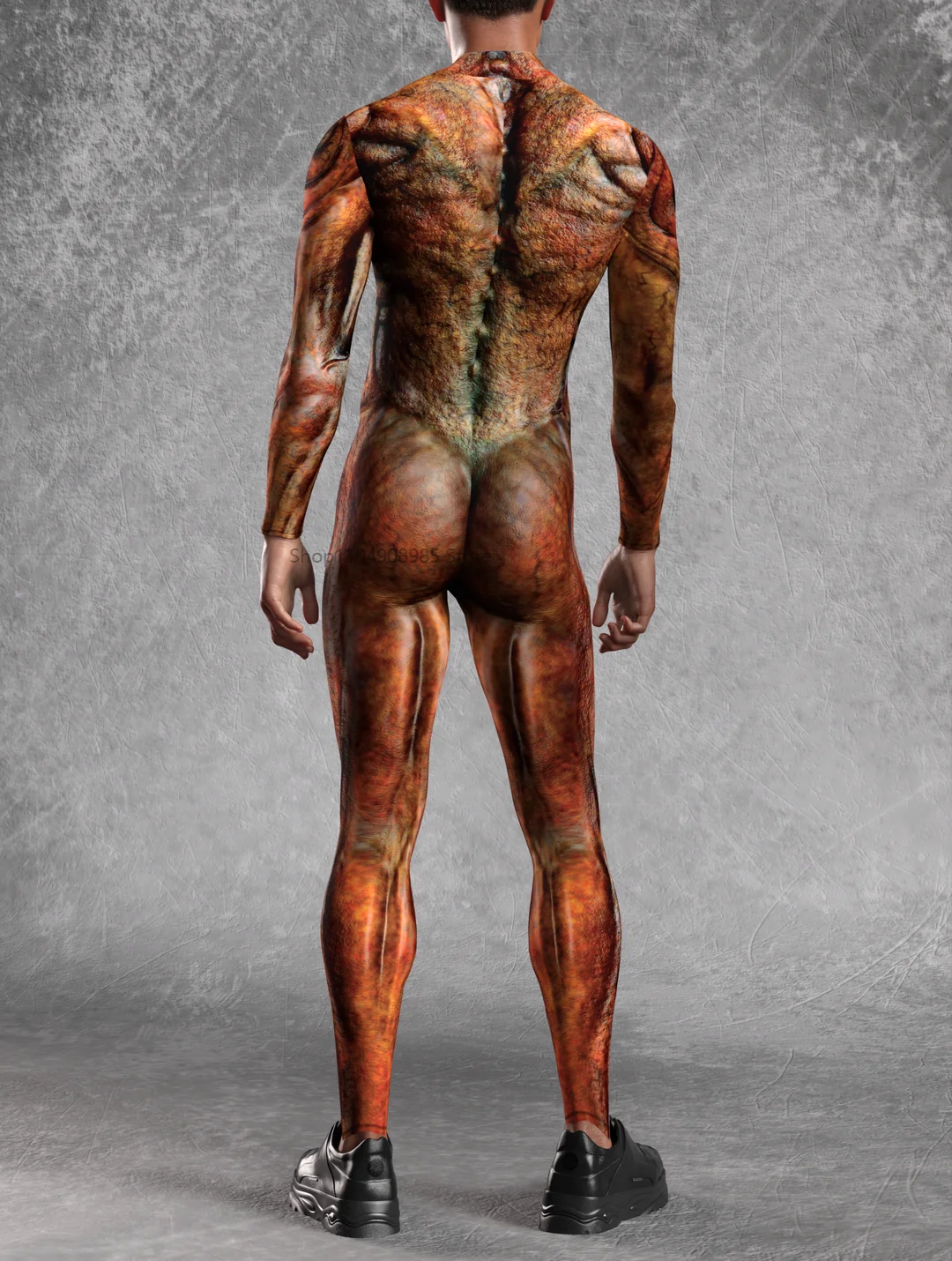 Рисунок 5 - Костюм Лорди из безднеса Кибер