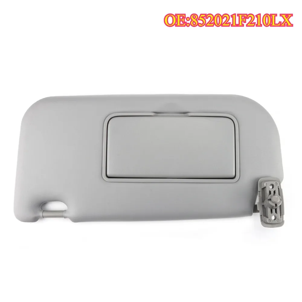 

High quality new for 852021F210LX Sun Visor Gray Driver LH Side For Kia Sportage 2.0L 2.7L 2005-2010