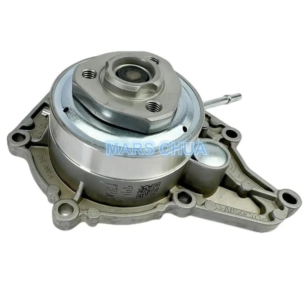 06E121018K 06E121018N 06E121018F 06E121016Q 06E121018C Water Pump for VW Touareg 3.0 Gasoline Car