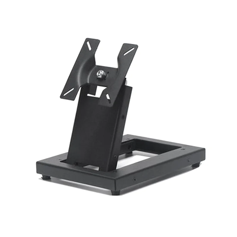 

ABVO-360° Rotatable 10-30" Touch Screen Desktop Mount Swivel TV Stand Andsmall Screen Bracket Holder Forenhanced Viewing