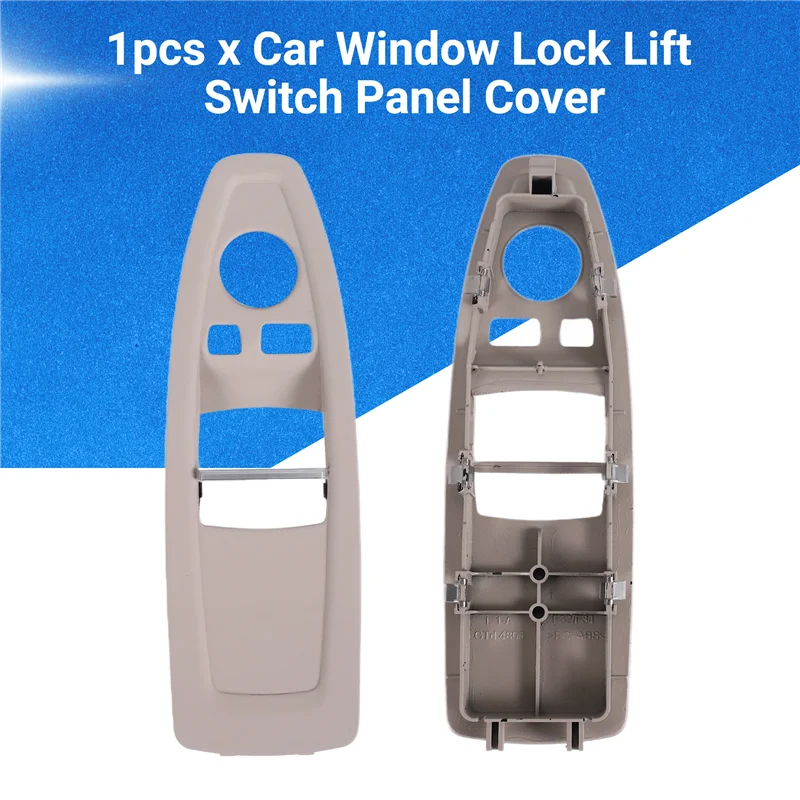 

Car Driver Side Window Lock Lift Switch Panel Cover 51417324672 51417352868 For BMW 1 2 4 Series F21 F22 F32 F83