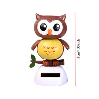 8 最佳銷售 太陽能搖頭娃娃 - №2