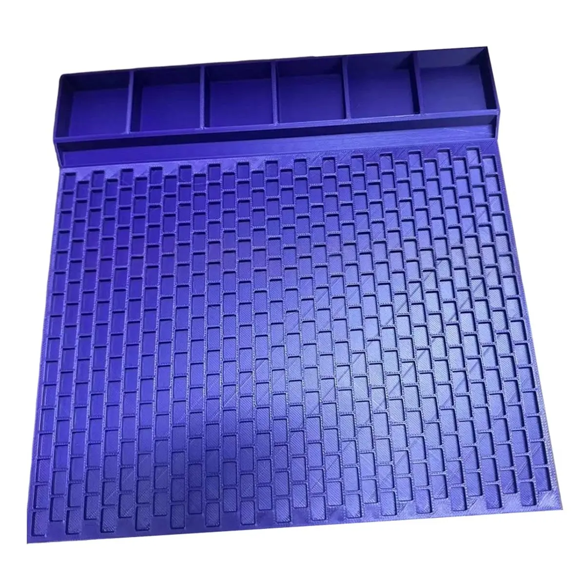 A708K  Pattern Bead Planning Tray for 6x9mm Beads Kandi Bead Making Board SUMMER