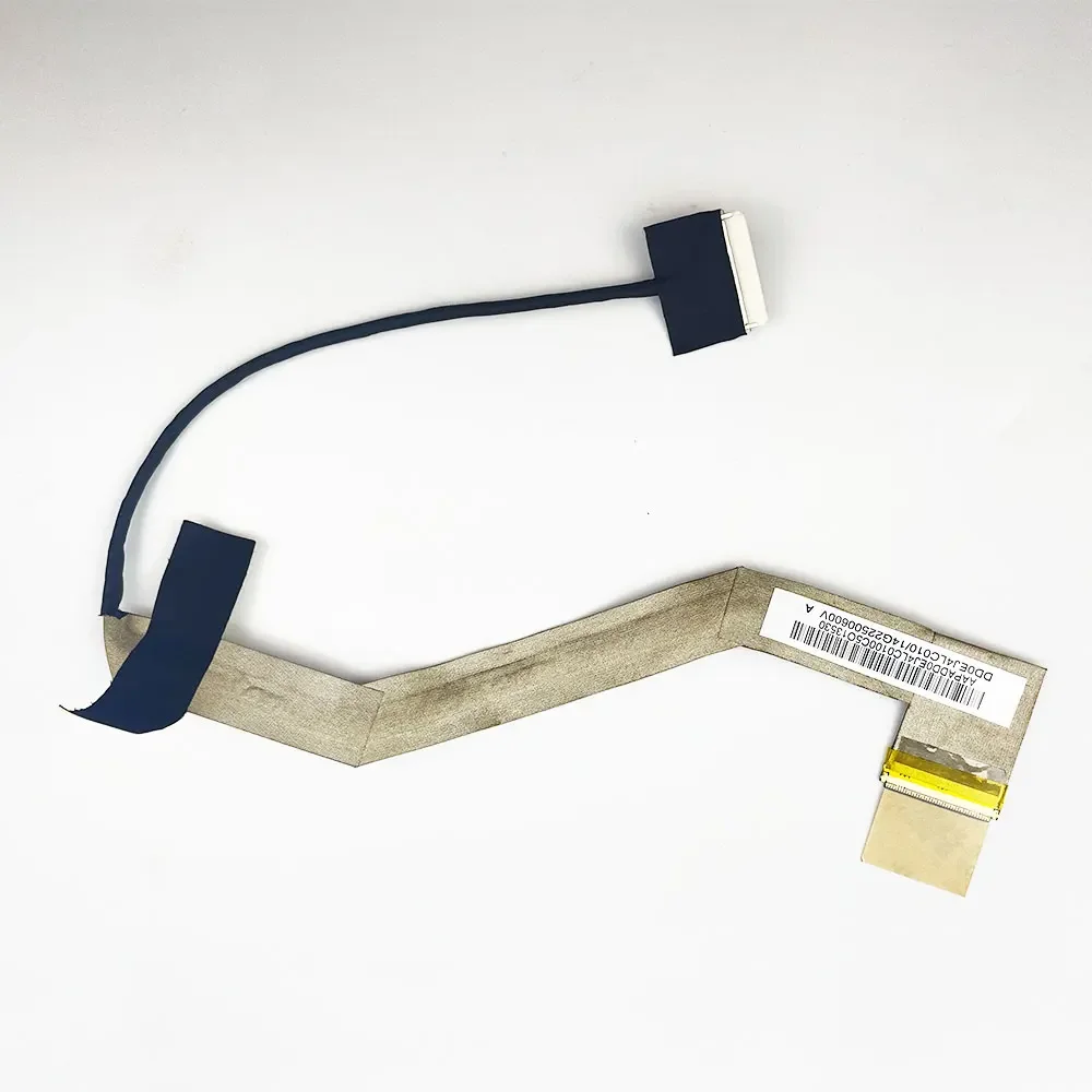 UNTUK ASUS 1015 1015PX 1015PE 1015DEM 1015BX 1011PX pita Display LED LCD kabel kamera DD0EJ4LC010 cable