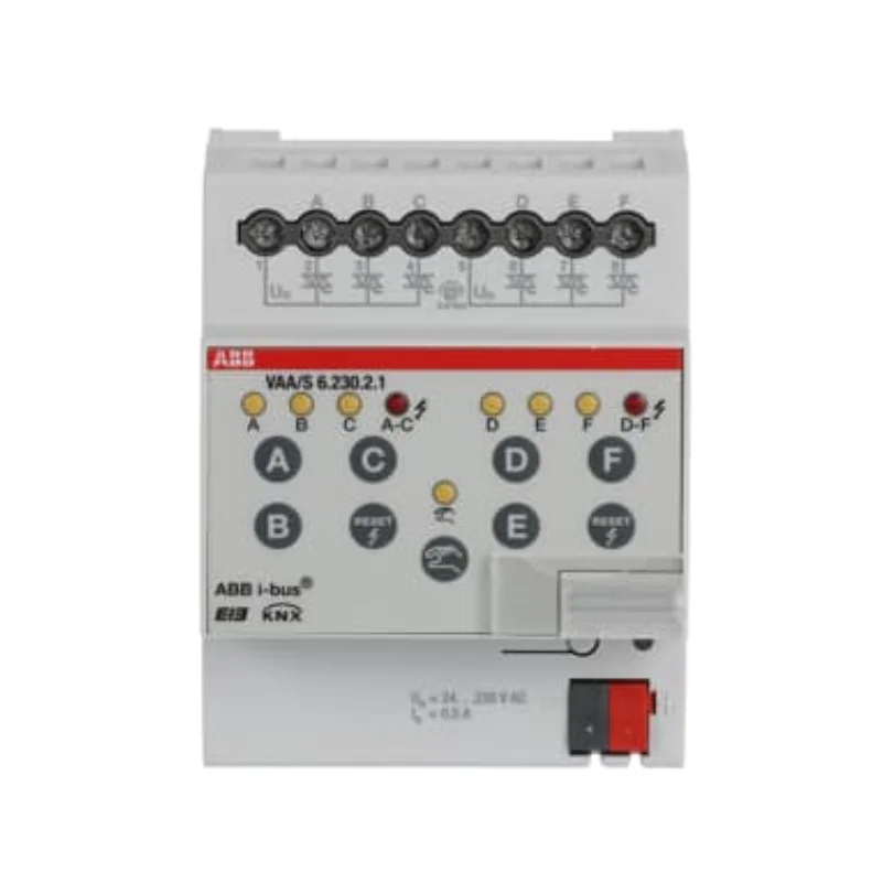 ABB i-bus® KNX VC/S4.2.1   Product ID: 2CDG110217R0011