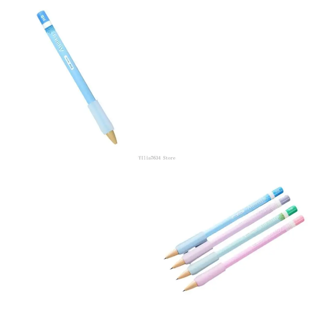 

Механический карандаш для коррекции осанки, удобный силиконовый захват, автоматический карандаш