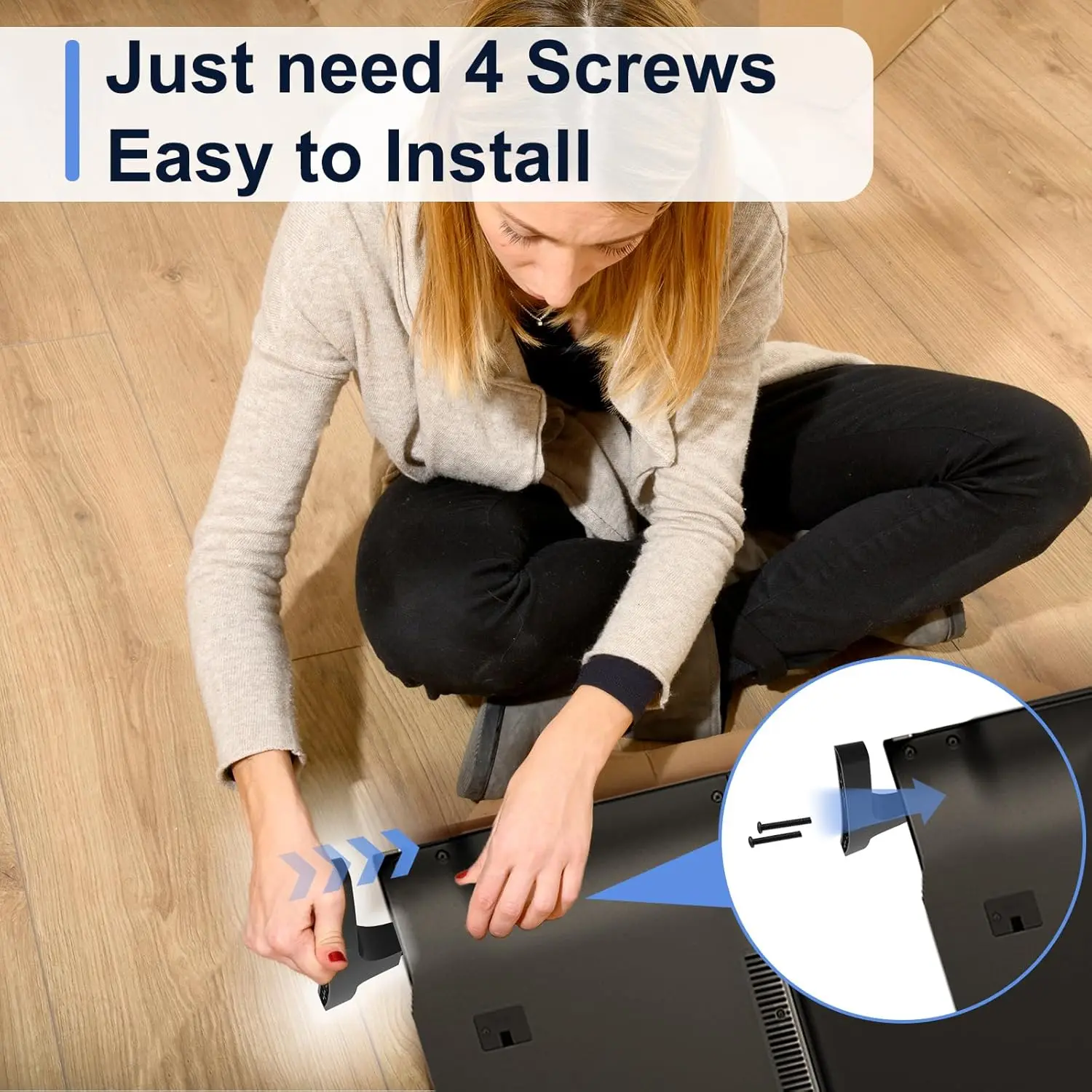 TV Stand Legs for Samsung TV Legs 32