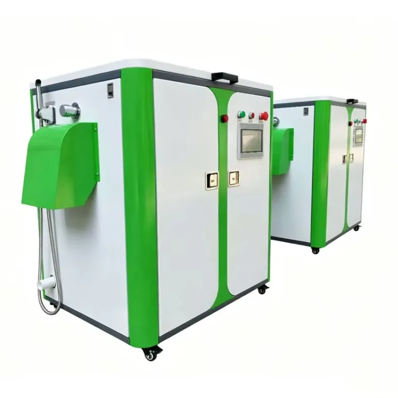 Advanced Restaurant Waste Management Stainless Steel Oil Water Separator Integrated Kitchen Grease Trap