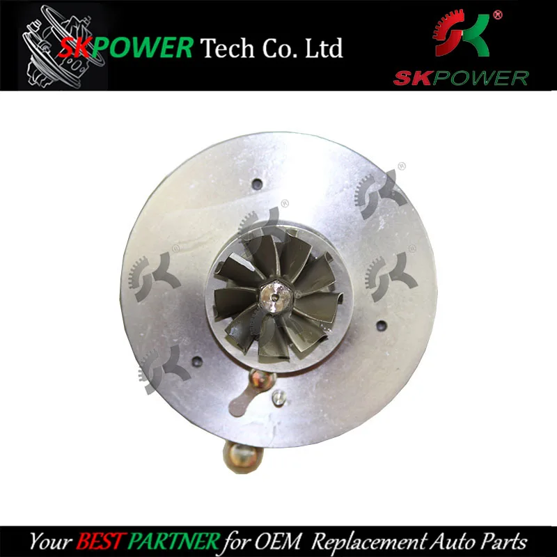 

Turbine Cartridge GT1749V CHRA 731877 Turbo CHRA for BMW 320 2.0D E46 150HP 110 Kw M47TuD20 2004- 11657790994 77909921