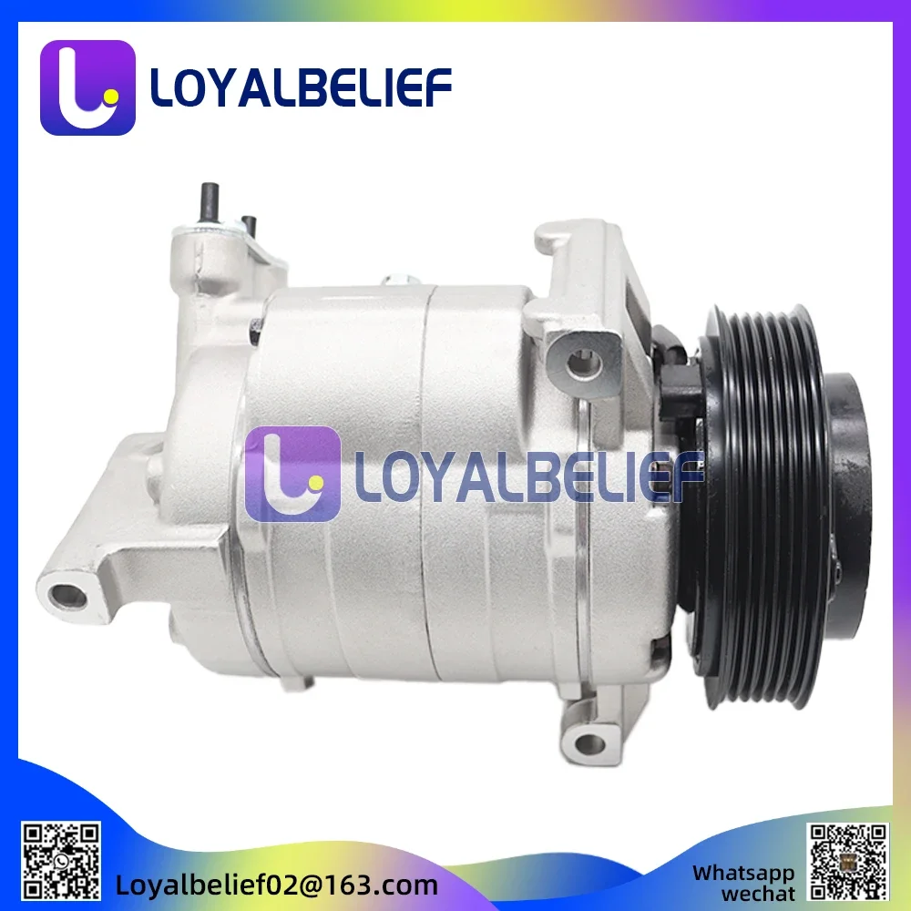 CSP15 Air Conditioning Compressor For Chevrolet Cruze 1.6 1.8 J300 2009-13271258 13250596 13250601 13271258 96966630 13376447