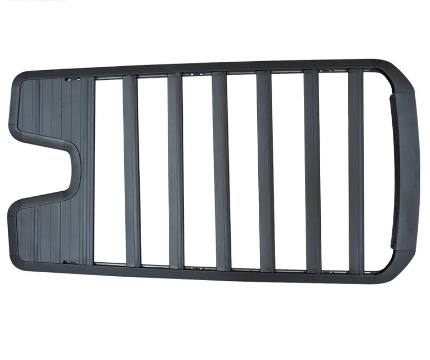 Roof Rack Luggage Rack for Defender 110 90 Black 3