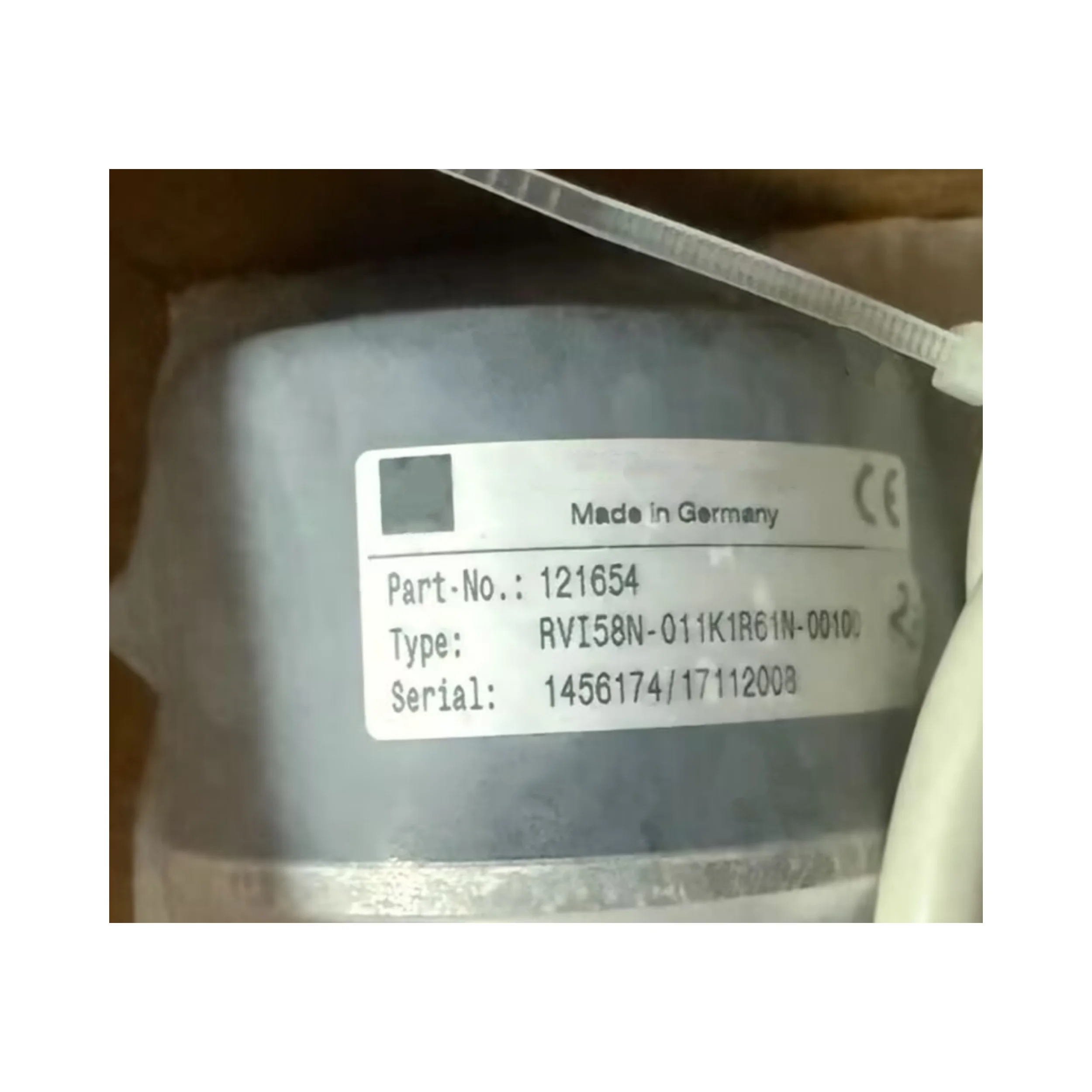 

Hot saleP++F RVI58N-011K1R61N-00100 Rotary Encoder Industrial Position Sensing best