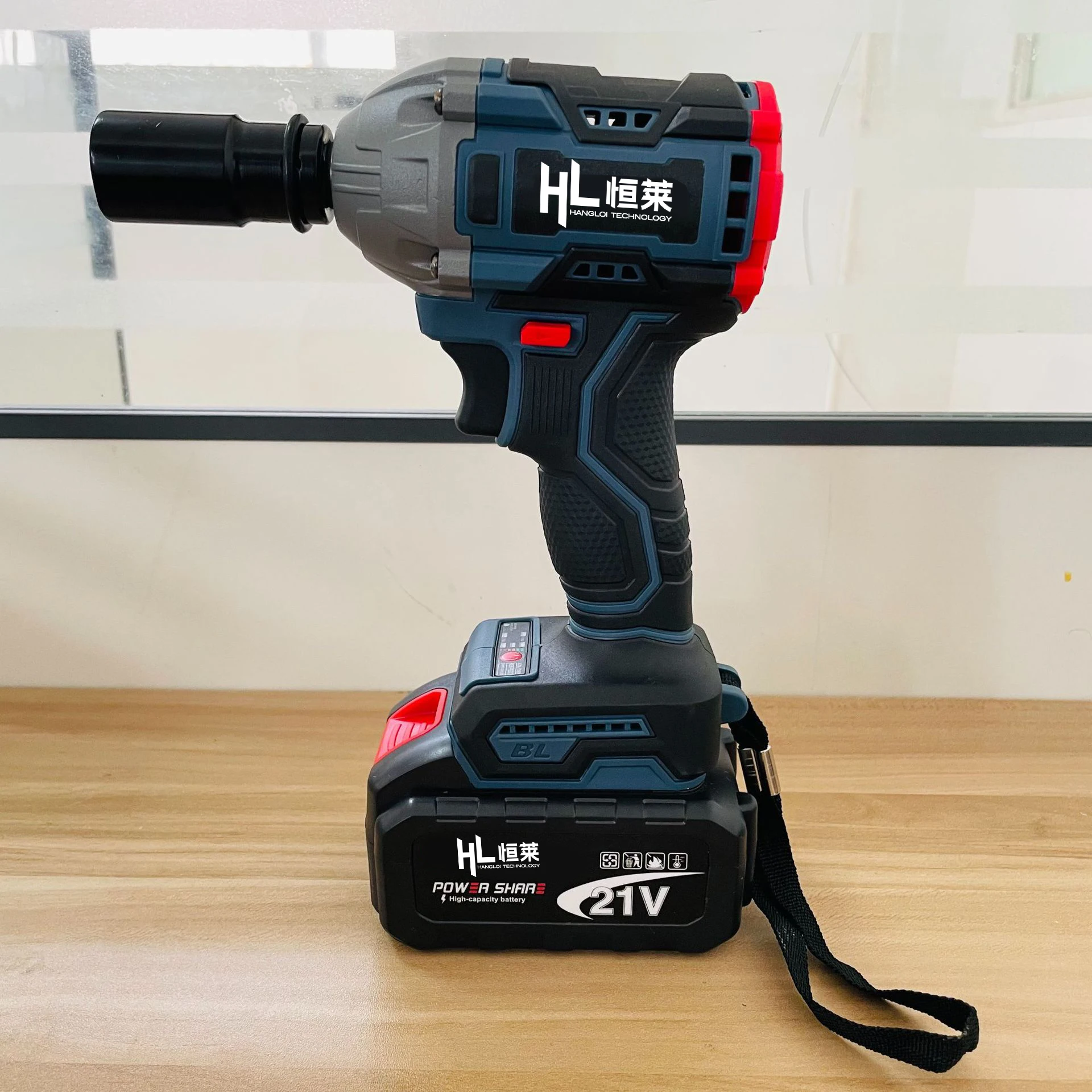 HENGLAI Stock!!! Big Discount !!!available Sales for MKT Combo Power Tools 5 Kits Tool Set 20v Volt Cordless Drills Battery DIY