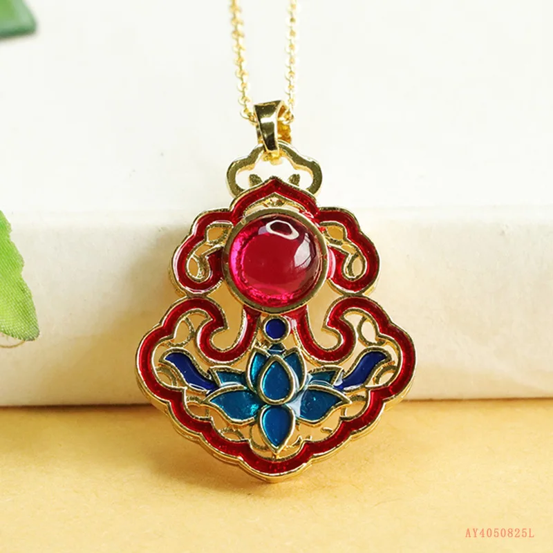 Cultivate Ruby Pend… - image