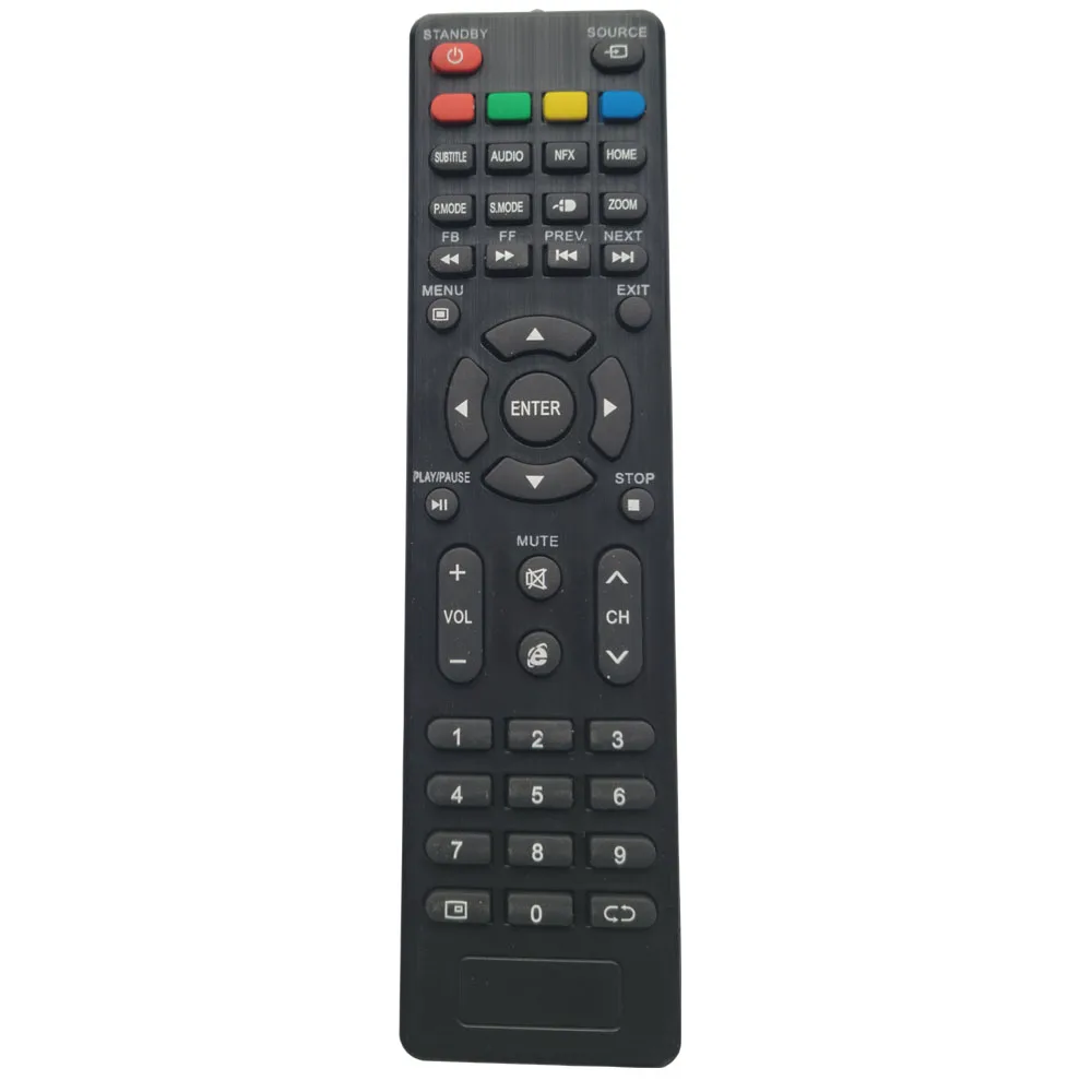 NEW TV Remote Control for PILOT.Akira .Fusion.Orfey.MASIMO.Econ  SMART TV