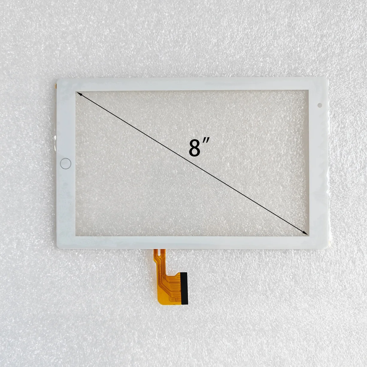 

8 Inch Touch Screen Digitizer Glass For GT10PG222 V1.0