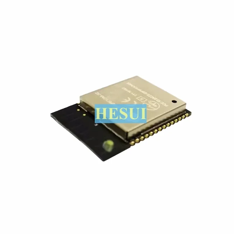 

ESP32 module /ESP-WROOM-32 module /WiFi+ Bluetooth + dual-core CPU/ Compatible with ESP-32S
