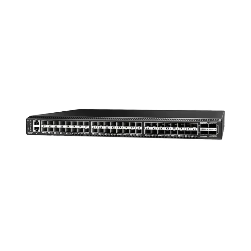 Новый сетевой коммутатор ThinkSystem OB620S FC SAN, сетевой коммутатор 4 8 16 24 порта, 4-портовый коммутатор poe