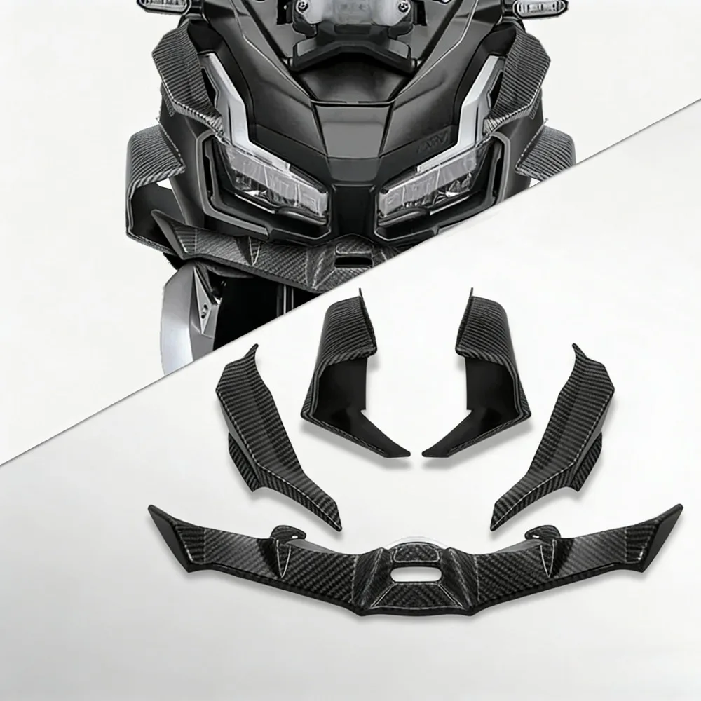 

For HONDA ADV160 Headlight Side Winglet ADV160 Accessories Motorcycle Accessories