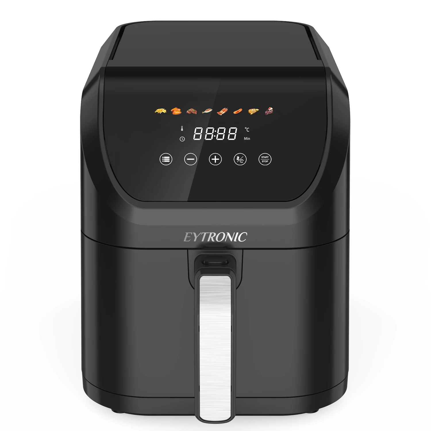 

2026 New Model Multi-functionalEytronic air Fryer,10L Electric XL Hot Hair Fryer Oilless Cooker,Large Home Appliance Touch Scree