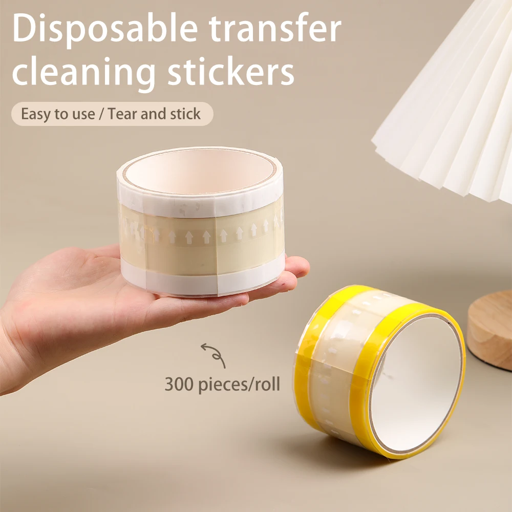 300 قطعة من أوراق تنظيف ختم الأظافر، مناديل مزيل سريعة الذوبان، لا بقايا جل وطلاء عين القط، أداة صالون مانيكير متوافقة #3