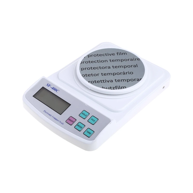 High Precision Digital Electronic Scale Jewelry Balance Compact Scale 500g/0.01g