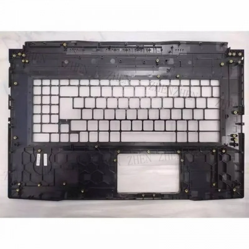 Reposamanos Y para MSI Katana GF76 MS-17L1 17L2 17L3 Negro