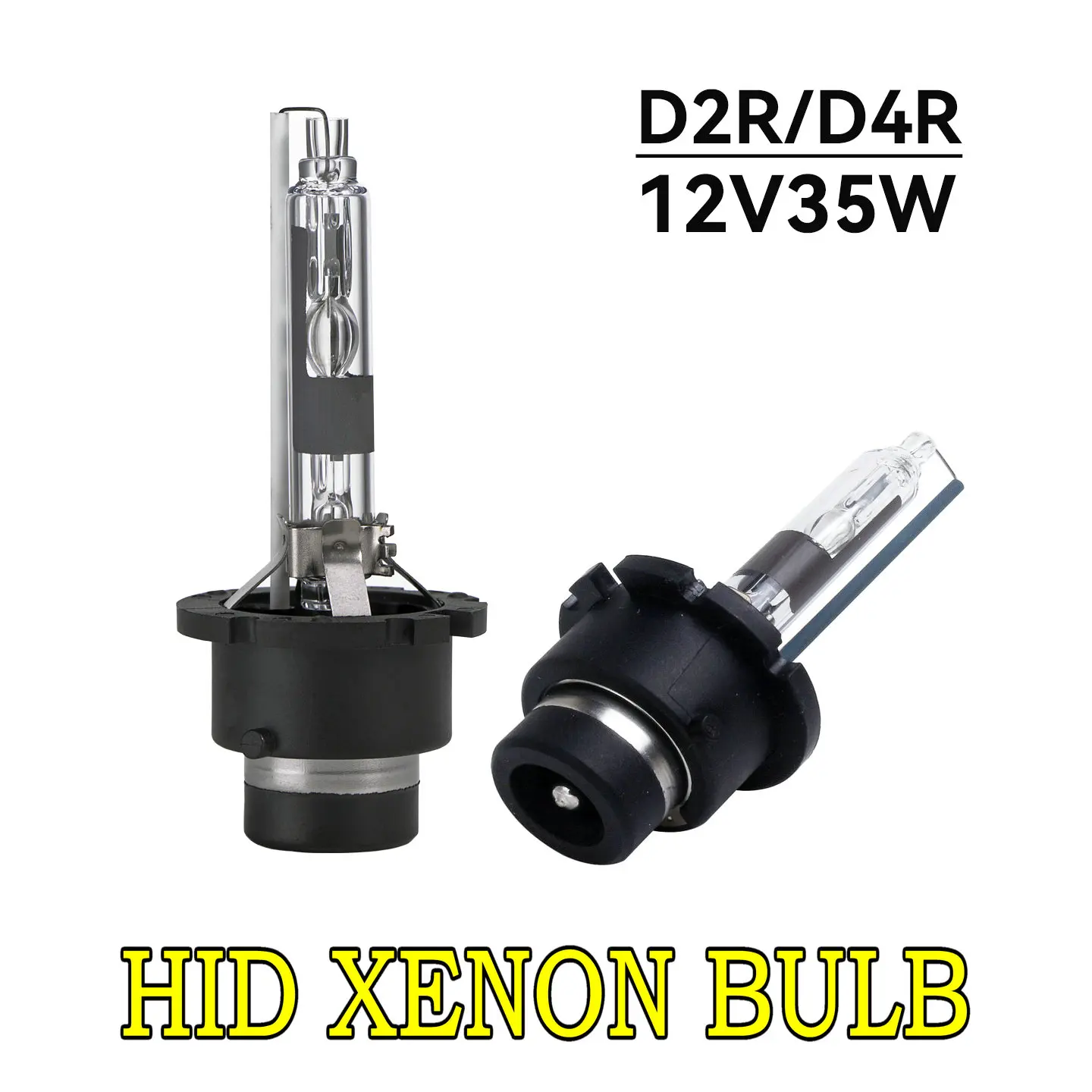 

Одна пара ксеноновых ламп D2R 12 В 35 Вт HID лампа 4300K 6000K 8000K 10000K Автомобильная фара Противотуманная фара автомобиля