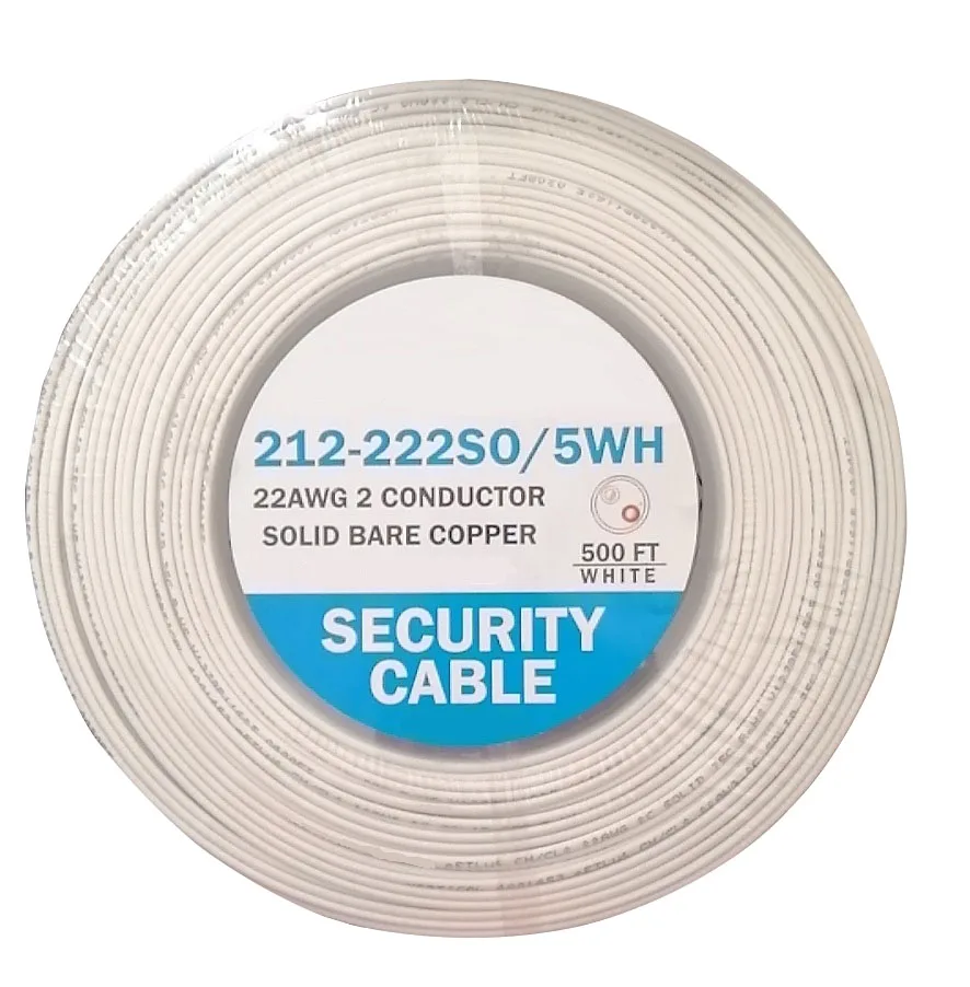 202512awg to 24awg  2core 4core 6core 8core 10core 12core security alarm cable shielded or unshielded control cable