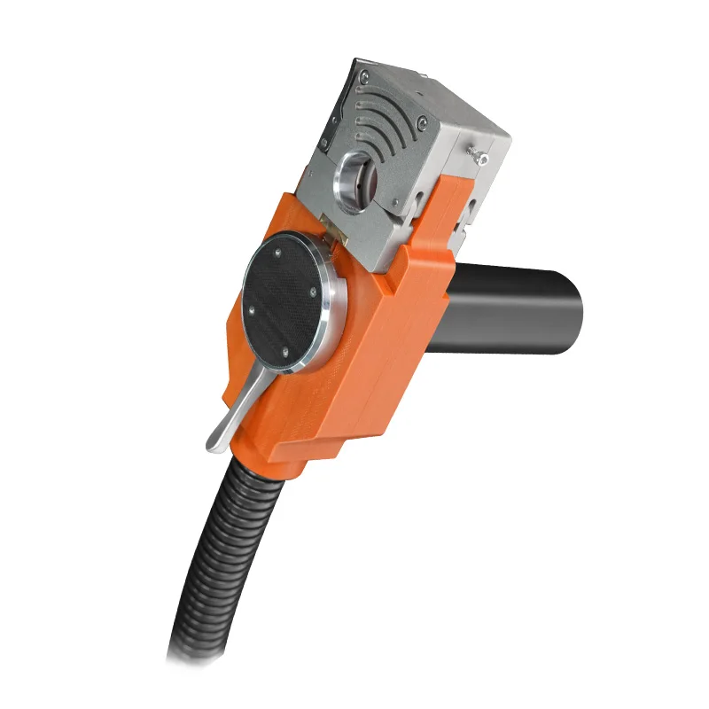 SS Closed Stainless Steel Automatic Orbital Tube Welding Machine Head for 3.175-168mm Pipe Welding