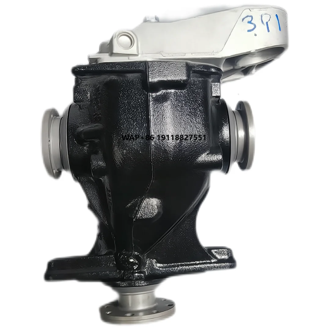 

33107524325 для E81 E90 E91 E92 E93: Задний дифференциал в сборе (диф. коробка)