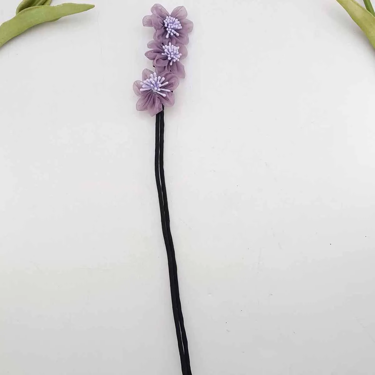 أنيقة قذيفة اللؤلؤ كسول مموج الشعر القوس المشابك مضفر الشعر قطعة أثرية خمر المرأة زهرة DIY بها بنفسك صانع الشعر أدوات Scrunchies