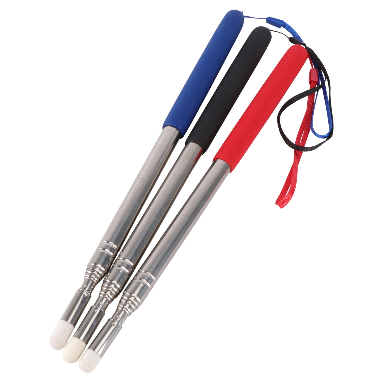 

Pointer Pen Hand Extendable Teachers Telescopic Retractable Teaching Presenter Classroom Whiteboard