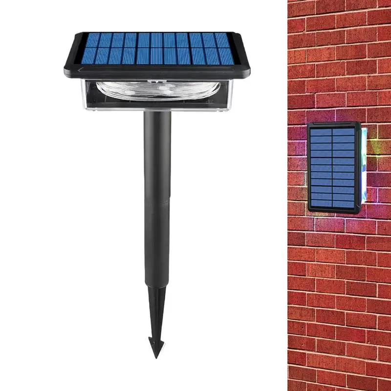 

LED Solar String Lights Balcony Fairy Lamp Waterproof LED Outdoor Solar Fairy Lights For Garden Party Pergola Backyard