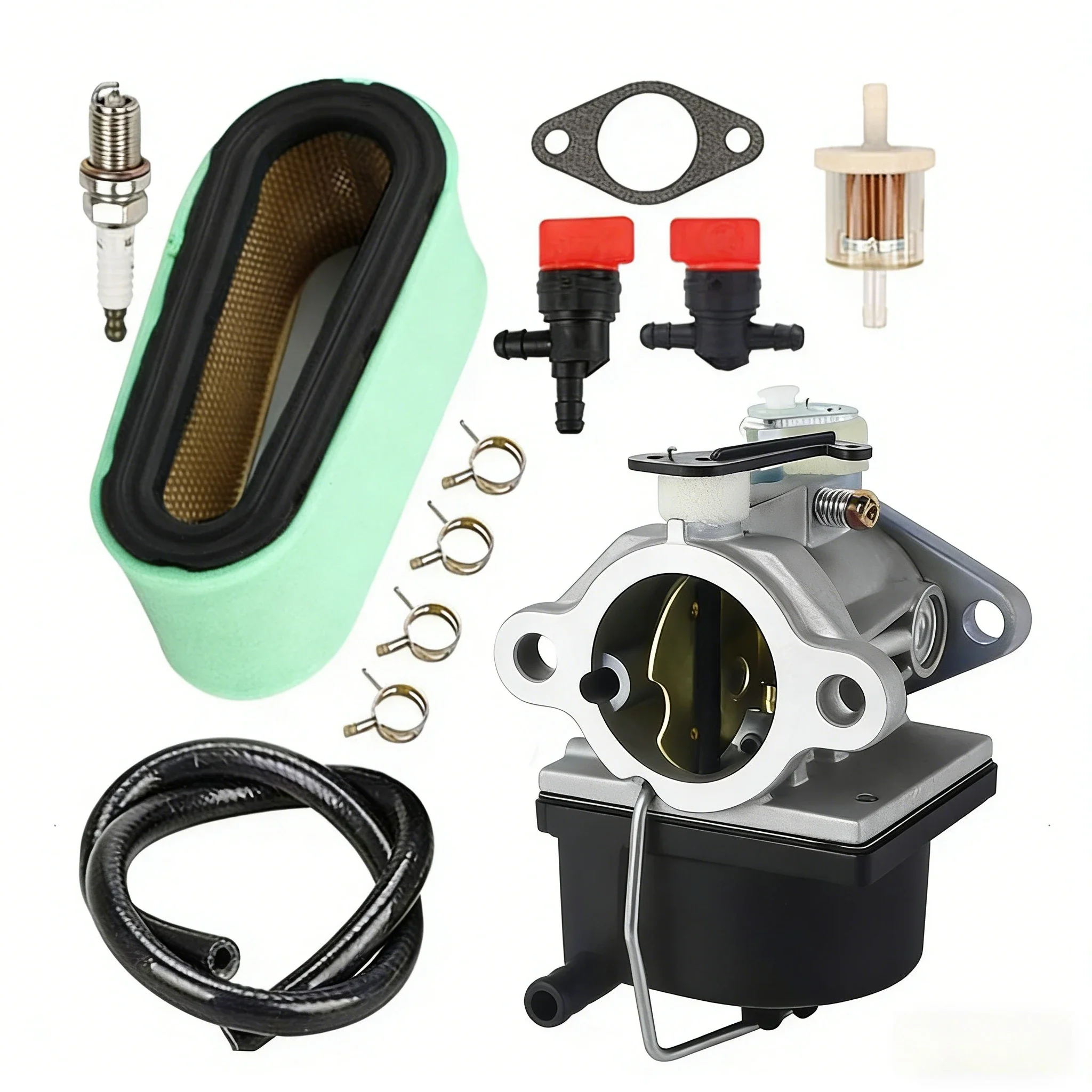 Suitable for Tecumseh 640065 640065A OV358EA OHV110 OHV115 OHV120 carburetor