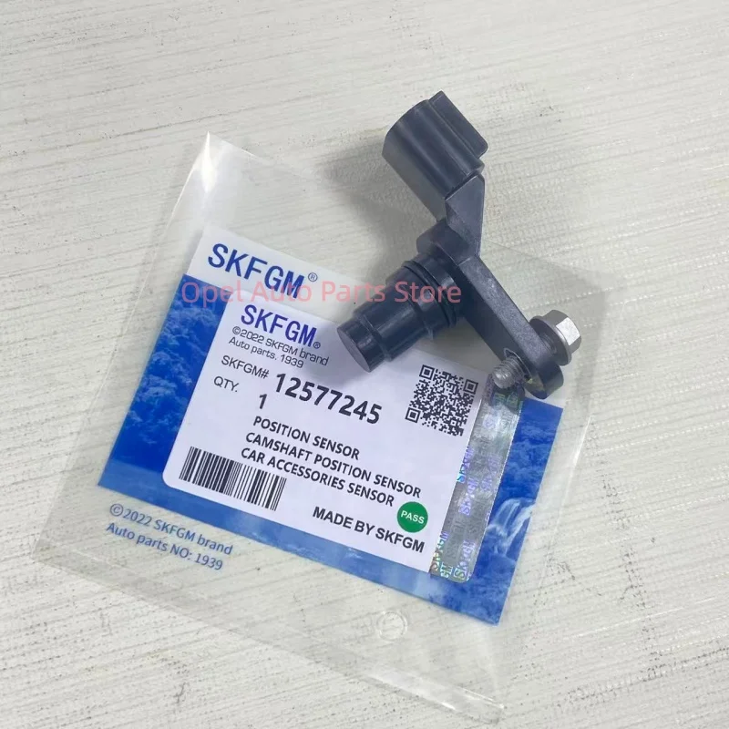 

Camshaft Position Sensor For Chevrolet Malibu Equinox Daewoo Buick Lacrosse Regal Pontiac G5 Opel 12577245