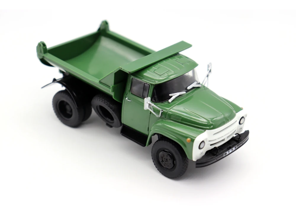 NEW 1/43 Scale USSR ZIL MM3-555 MMZ 555 TIPPER TRUCK Collectible models Diecast car for collection gift