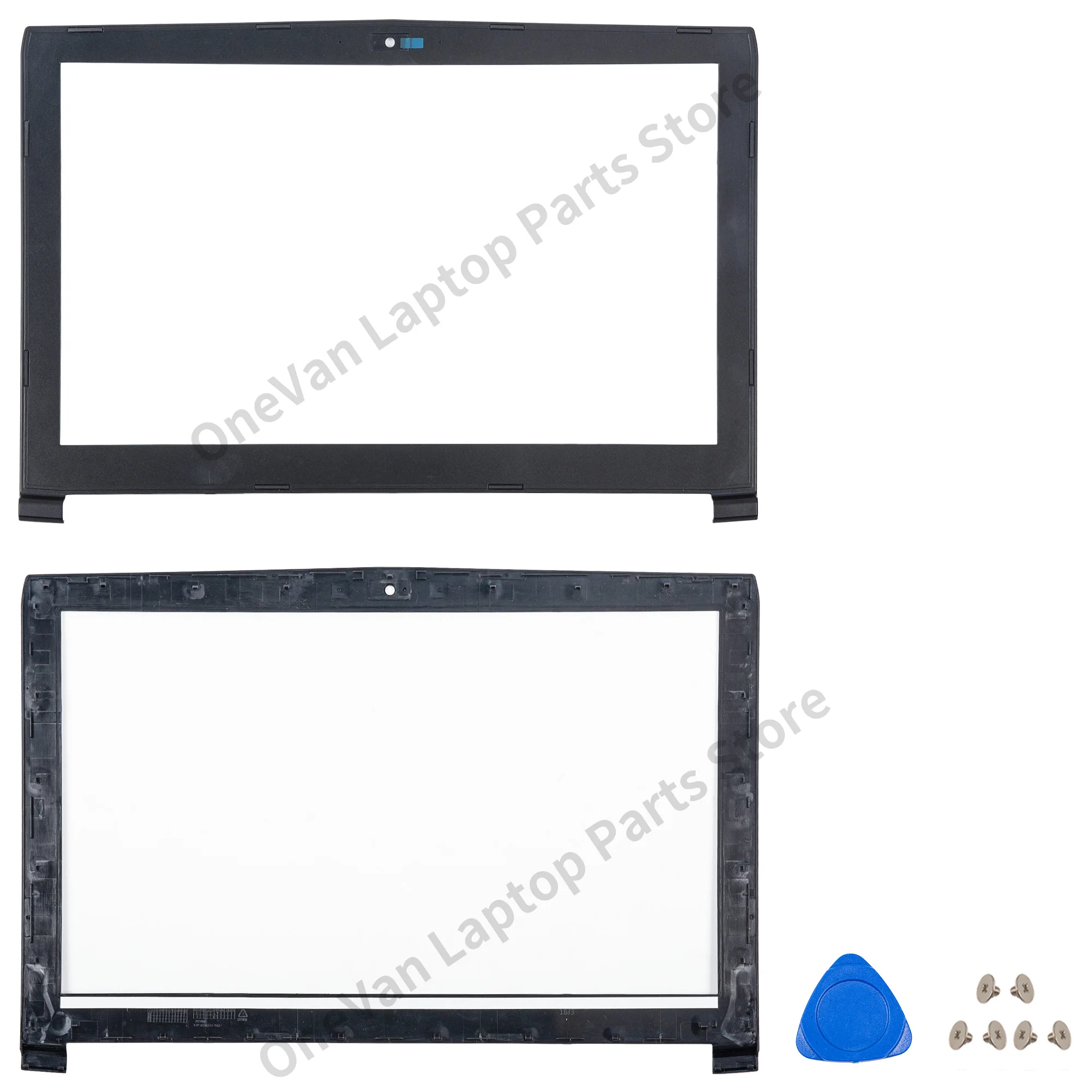 

New Cover For GL62M GP62 GV62 GL62 6QF GP62MVR MS-16J9 MS-16J1 LCD Back Cover/Front Bezel