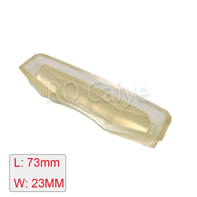 Man Roland R700 Paraolio Tazza Ugello Lunghezza 73mm Man Roland 700 Acqua Olio Raschietto Macchina da Stampa Pezzi di Ricambio