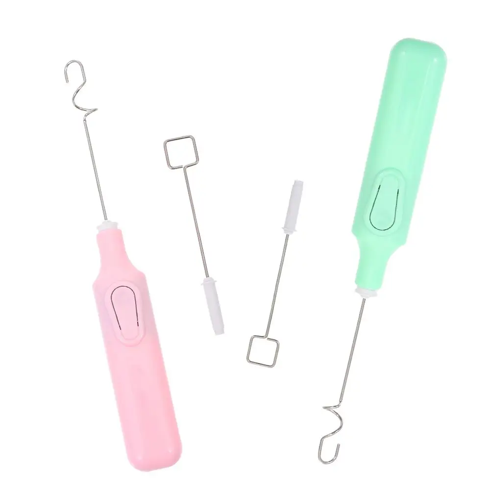 2Sets ElectricPaintMixer HandheldPortablePigmentBlender RührerAgitator InkMixingTools PaintingPinsel