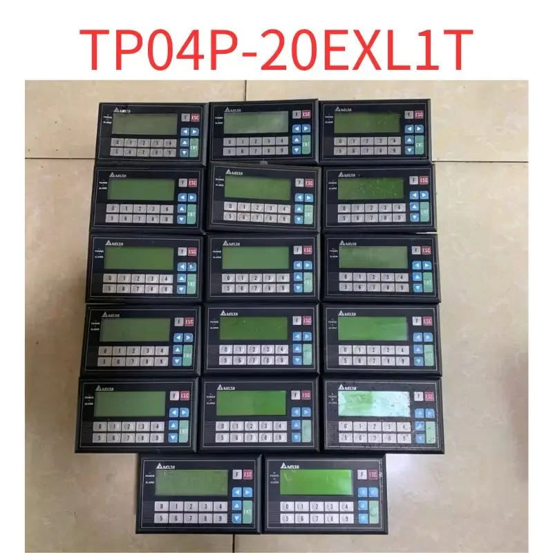 Second-hand TP04P-20EXL1T text all-in-one machine