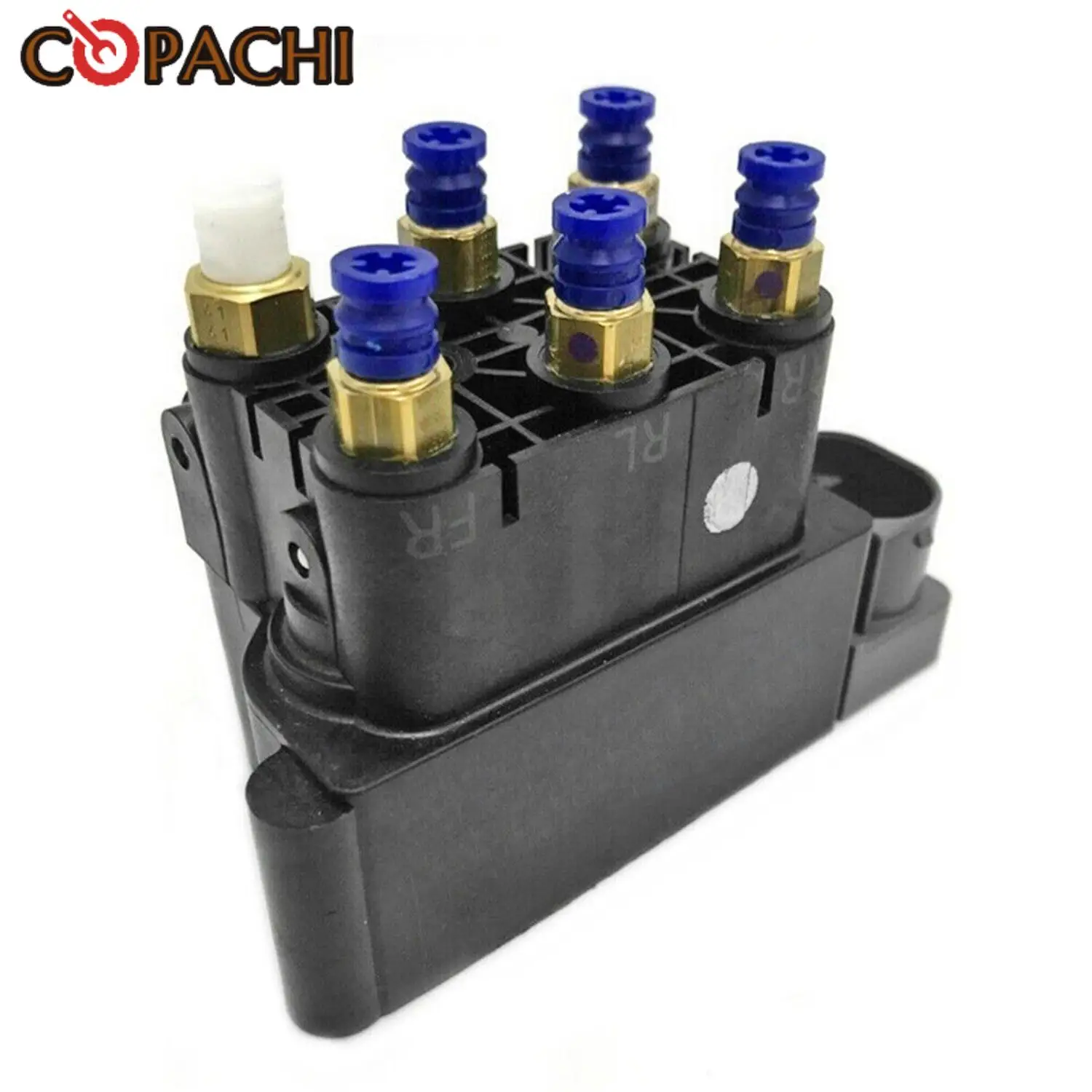 

Air Suspension Solenoid Valve Block 37206850319 37206886059 37206782222 37206850319 for Rolls Royce Ghost RR4 Wraith Dawn Wabco