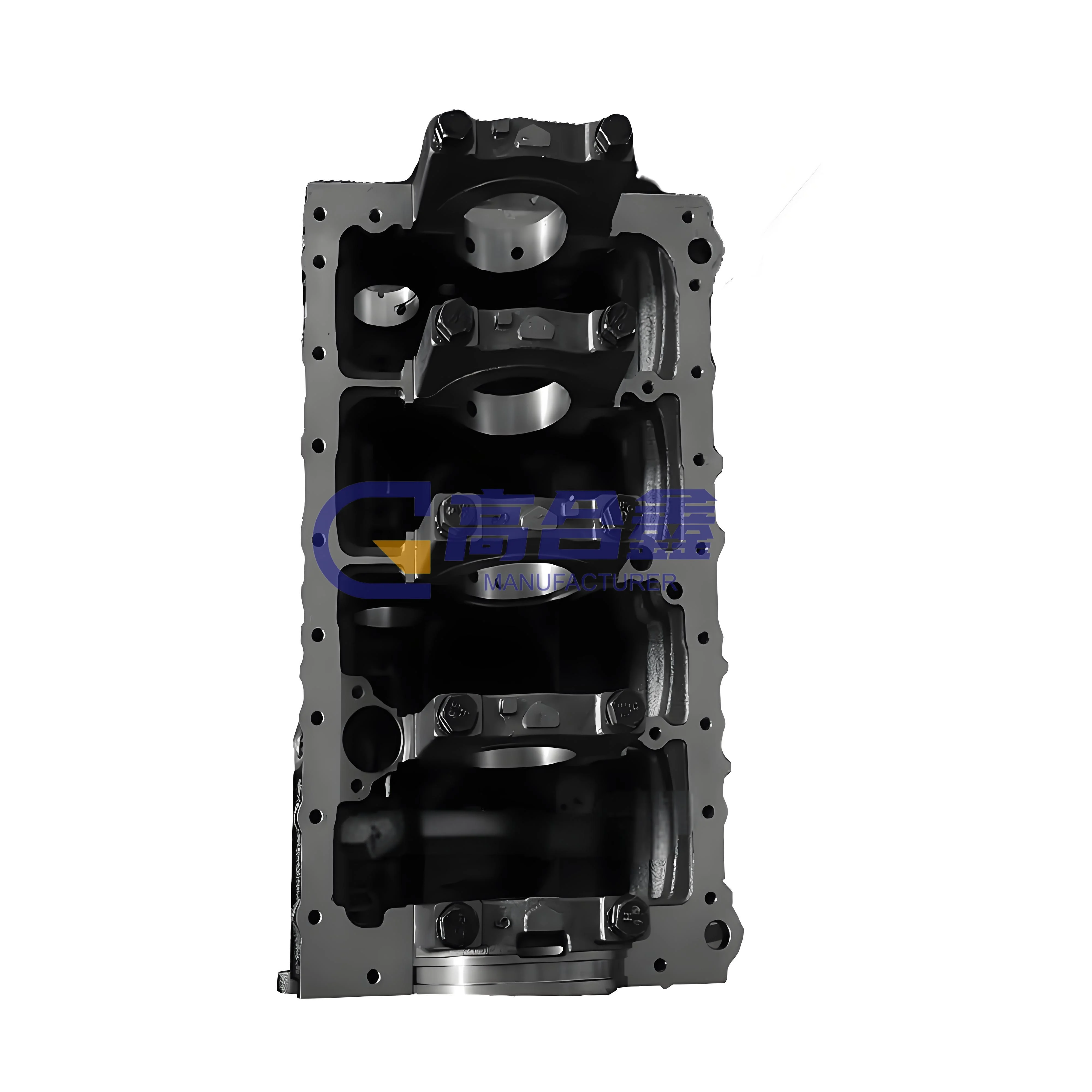 New 4JB1 4JJ1 Diesel Engine Cylinder Block For Isuzu 8-97352744-2