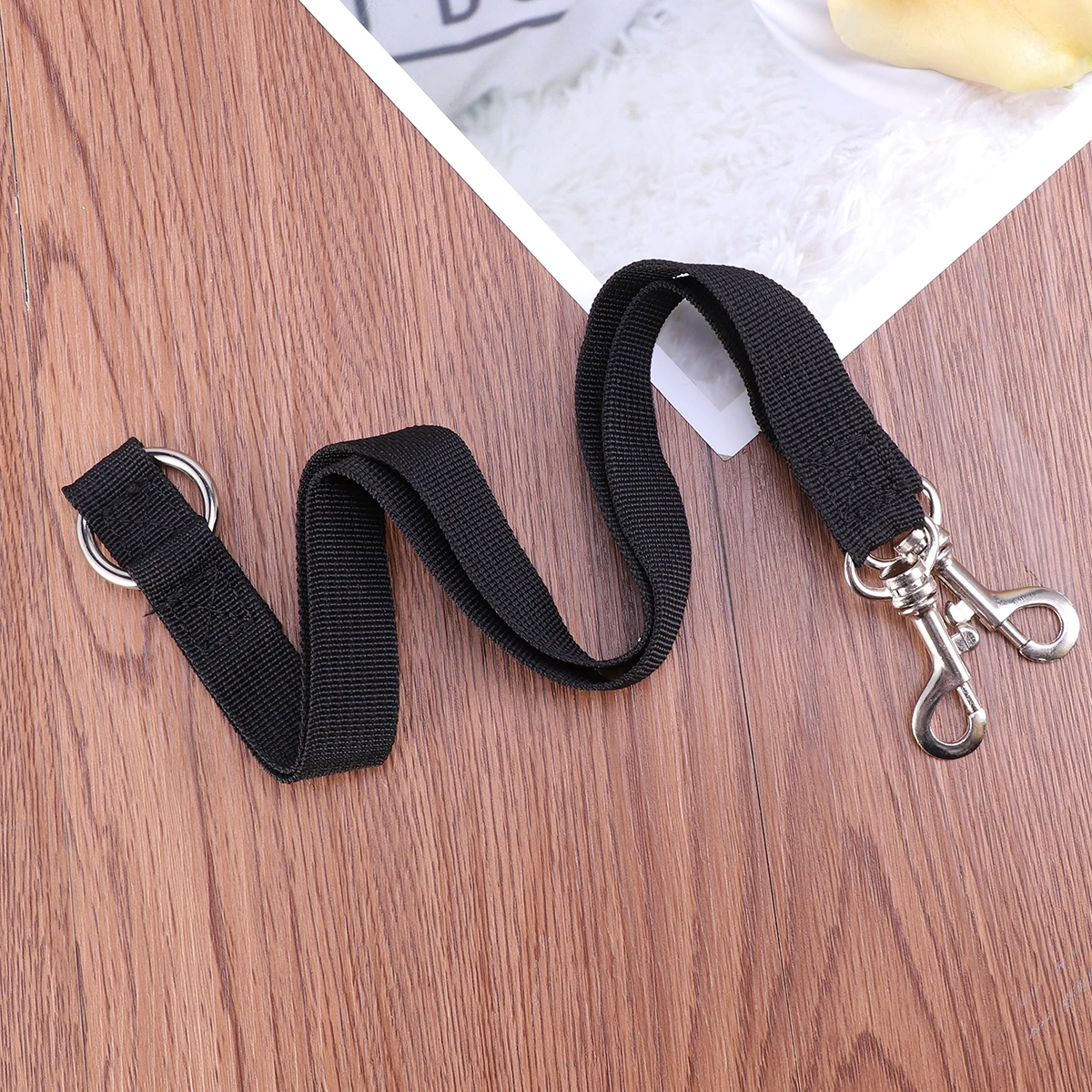 

Pet Tow Rope Dual Double Dog Leash Coupler Durable Washable Nylon Dog Walker Leash For Small Medium Large Dogs