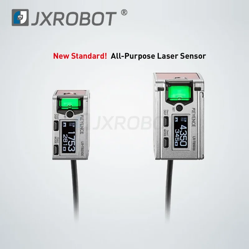KEYENCE Laser Sensor LR-T Series LR-TB2000 LR-TB2000C LR-TB2000CL LR-TB5000 LR-TB5000C LR-TB5000CL